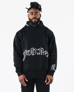 Hot Script Hoodie Women Hoodies & Sweatshirts|Hoodies & Jackets