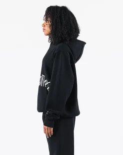 Hot Script Hoodie Women Hoodies & Sweatshirts|Hoodies & Jackets