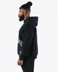 Hot Script Hoodie Women Hoodies & Sweatshirts|Hoodies & Jackets