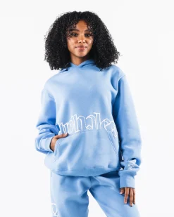 Hot Script Hoodie Women Hoodies & Sweatshirts|Hoodies & Jackets