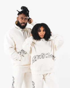New Script Hoodie Women Hoodies & Sweatshirts|Hoodies & Jackets