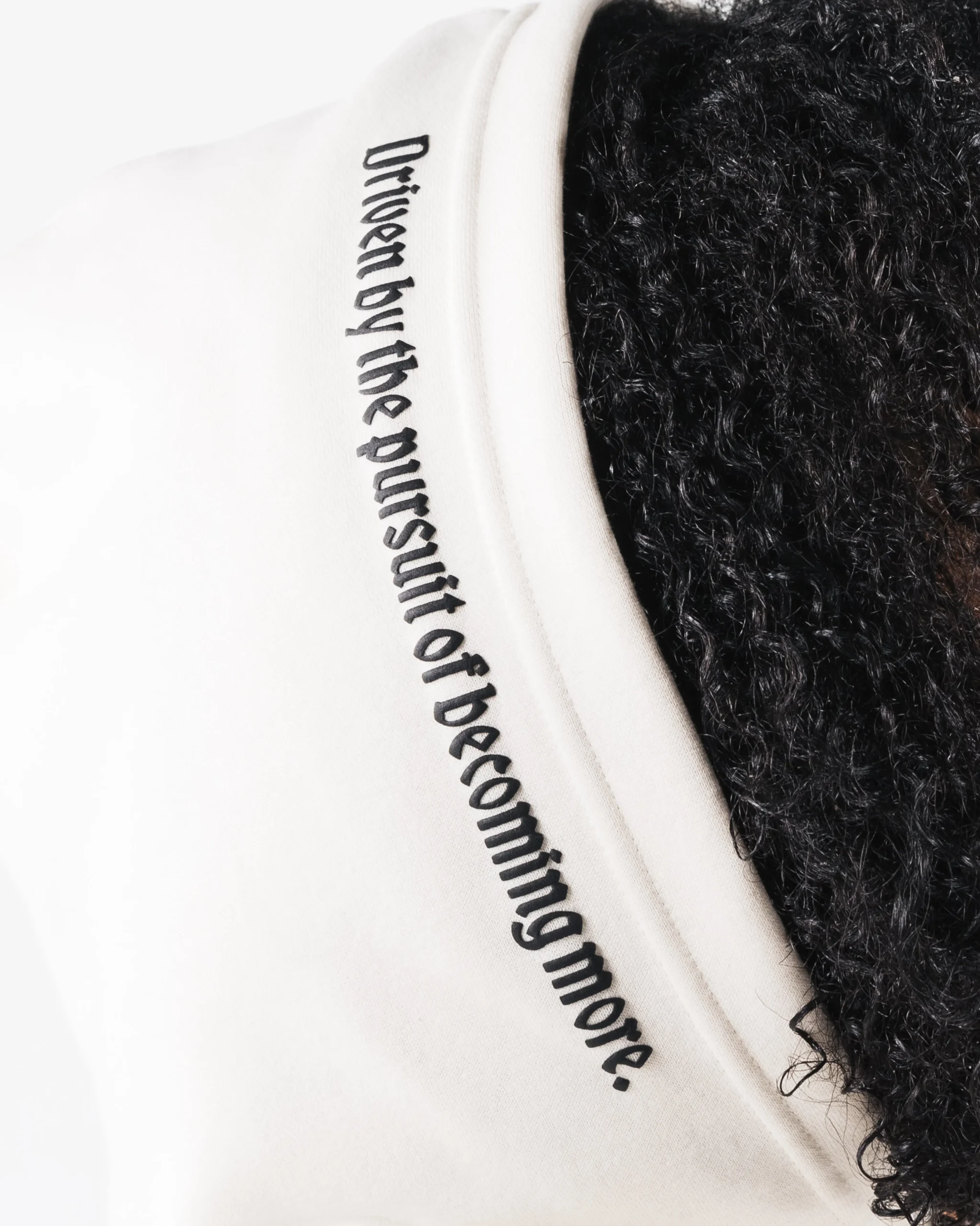 New Script Hoodie Women Hoodies & Sweatshirts|Hoodies & Jackets