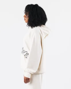 New Script Hoodie Women Hoodies & Sweatshirts|Hoodies & Jackets