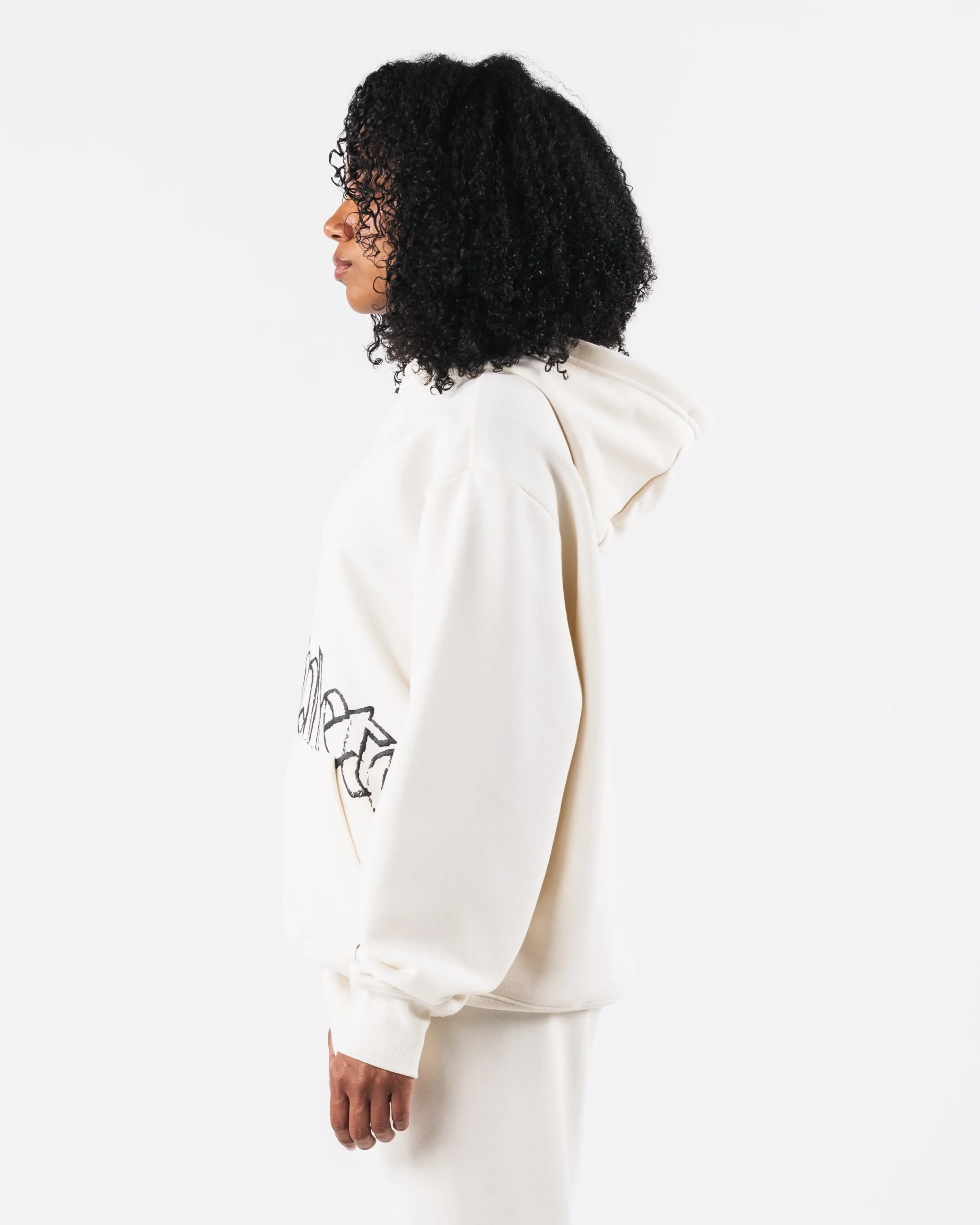New Script Hoodie Women Hoodies & Sweatshirts|Hoodies & Jackets