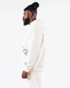 New Script Hoodie Women Hoodies & Sweatshirts|Hoodies & Jackets