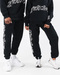Best Script Jogger Women Sweatpants|Pants