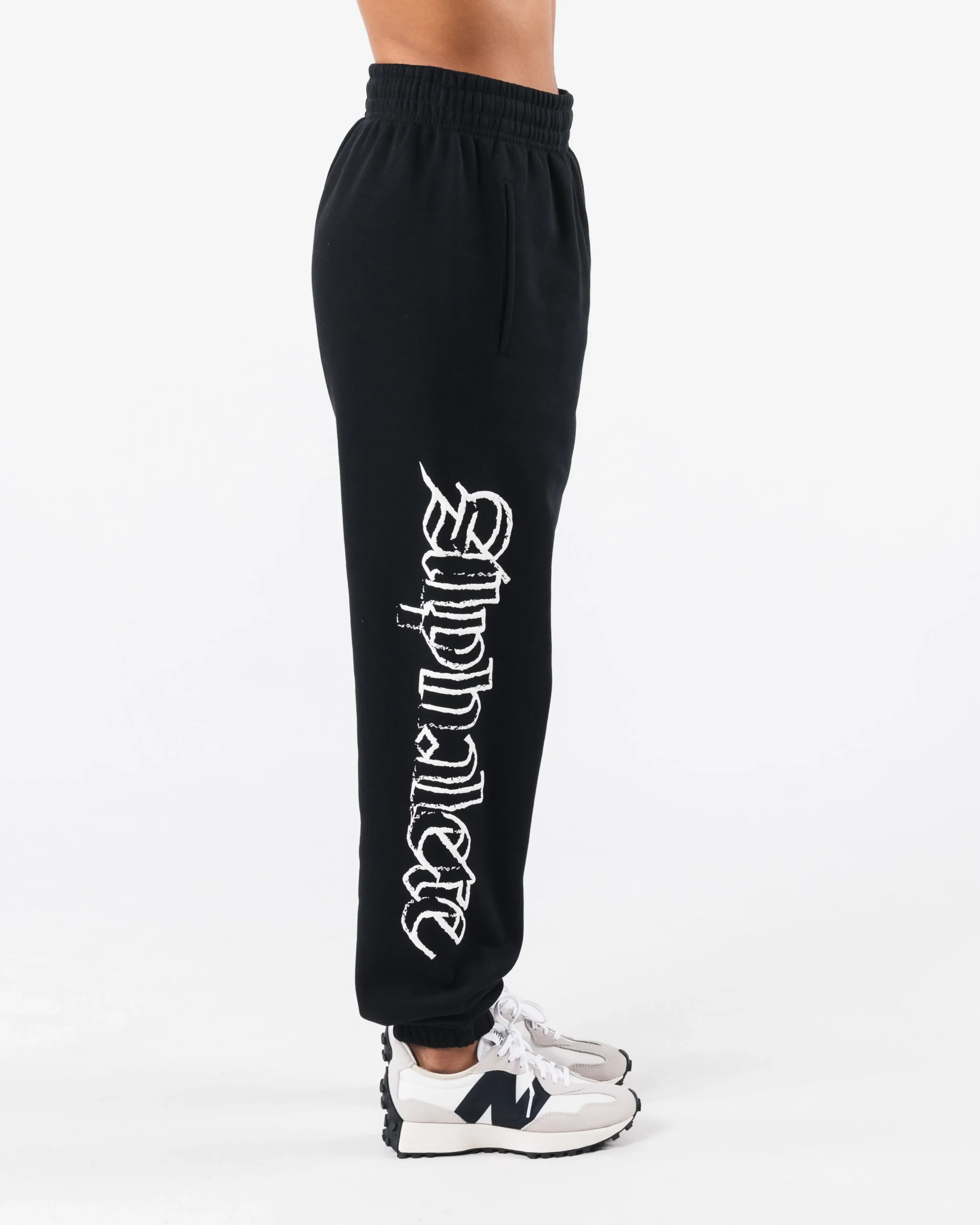 Best Script Jogger Women Sweatpants|Pants