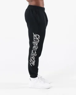 Best Script Jogger Women Sweatpants|Pants