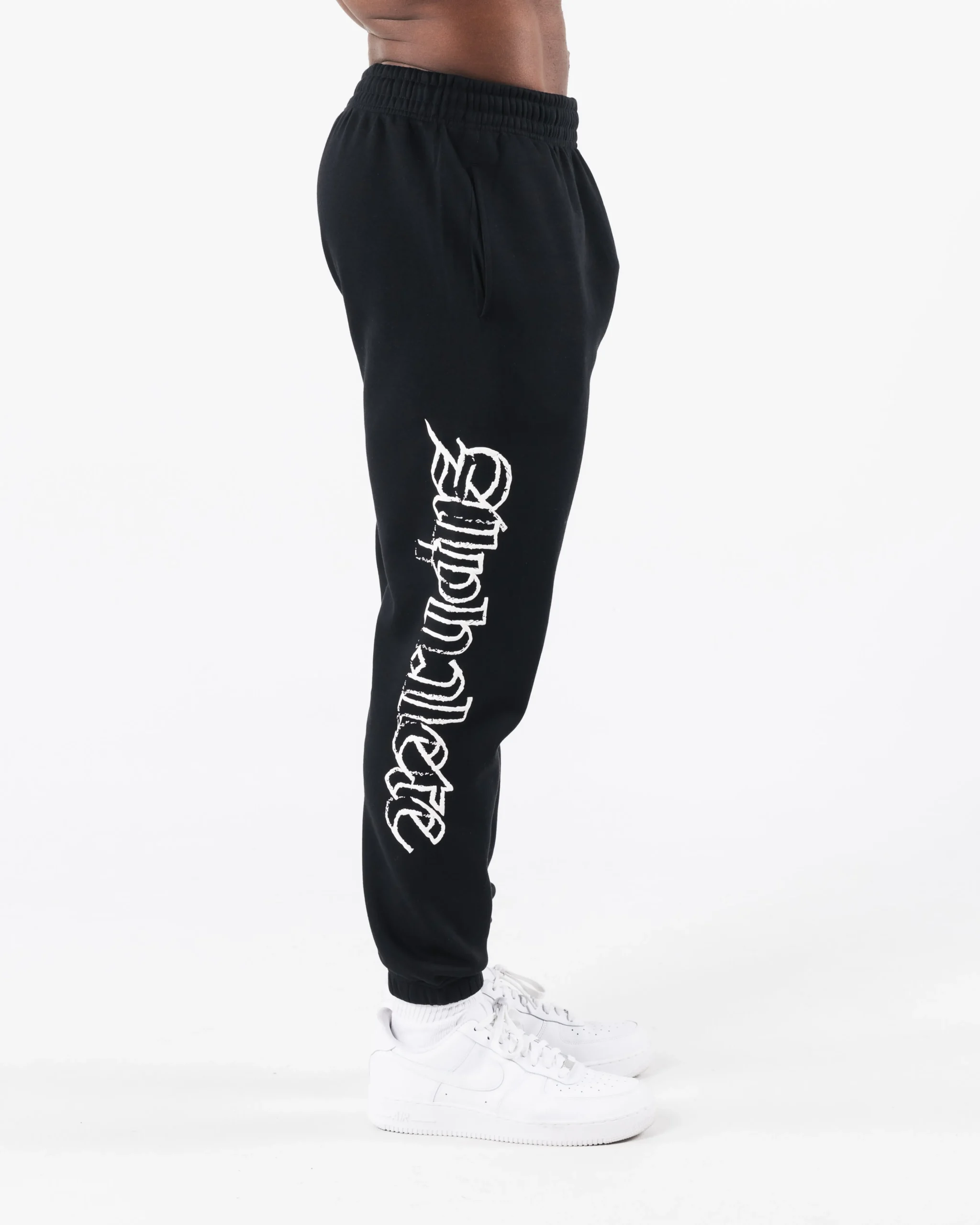 Best Script Jogger Women Sweatpants|Pants