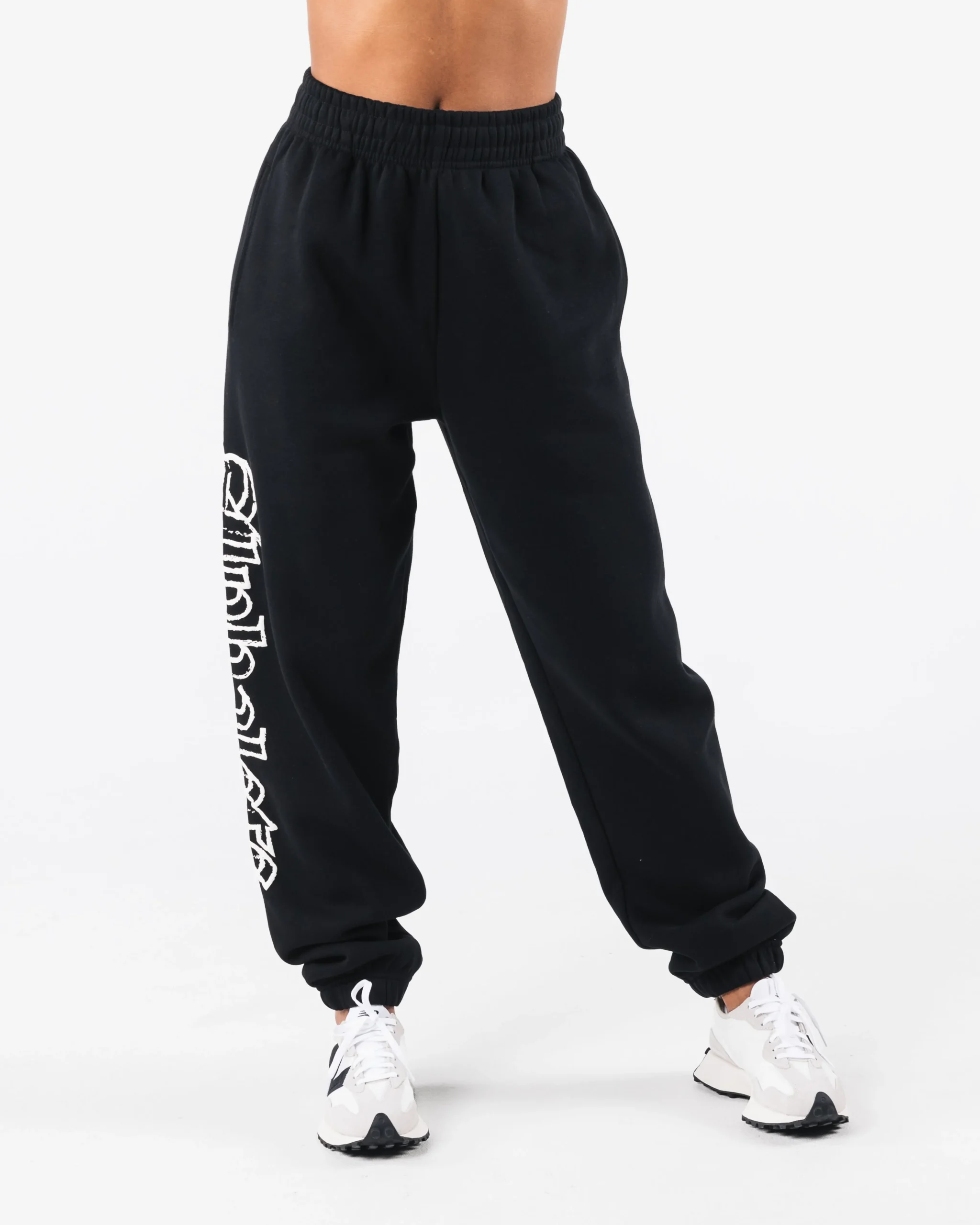 Best Script Jogger Women Sweatpants|Pants