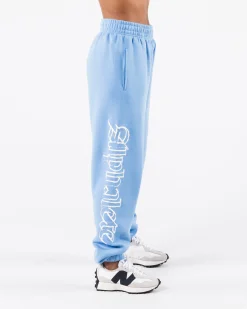 Outlet Script Jogger Women Sweatpants|Pants