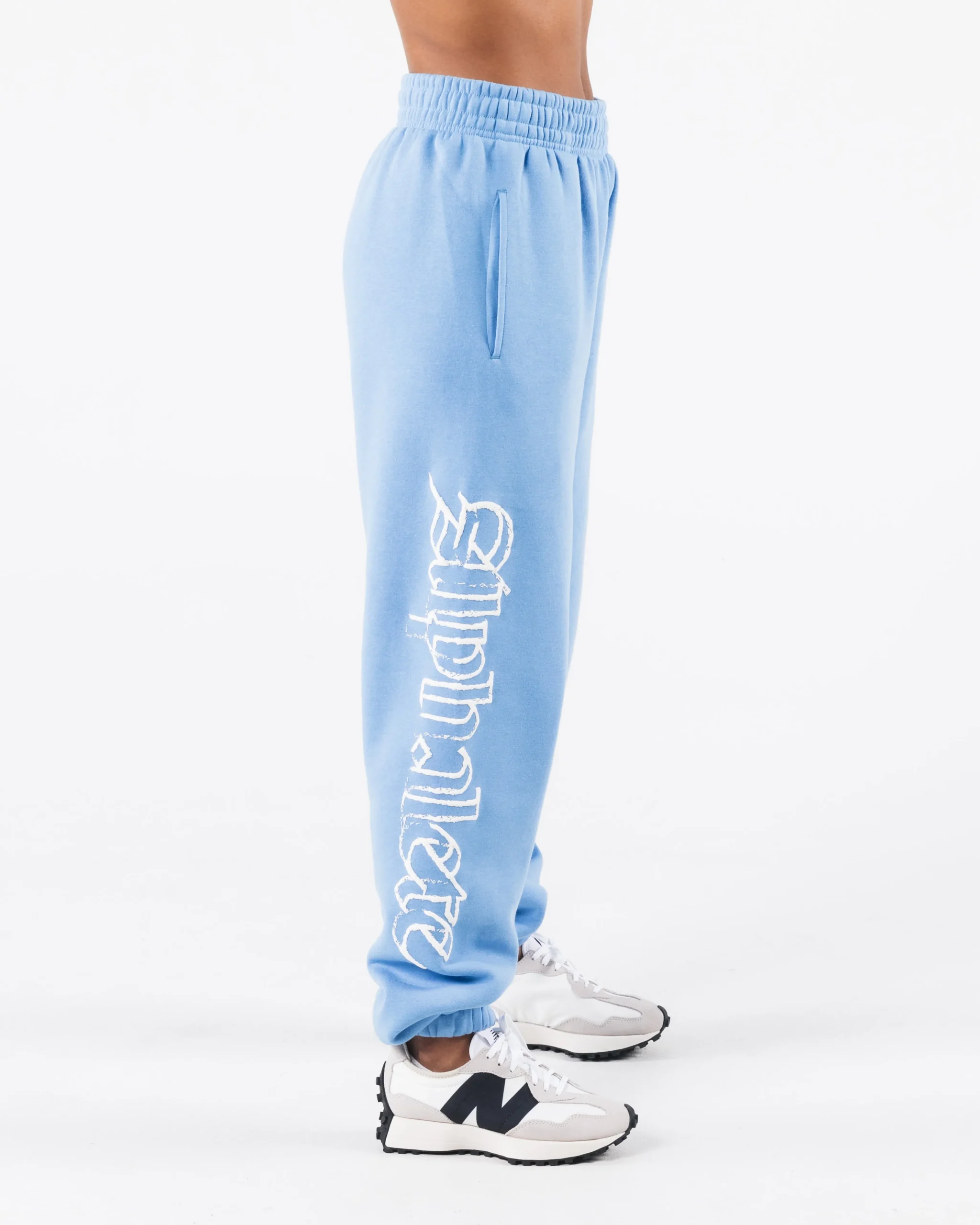 Outlet Script Jogger Women Sweatpants|Pants