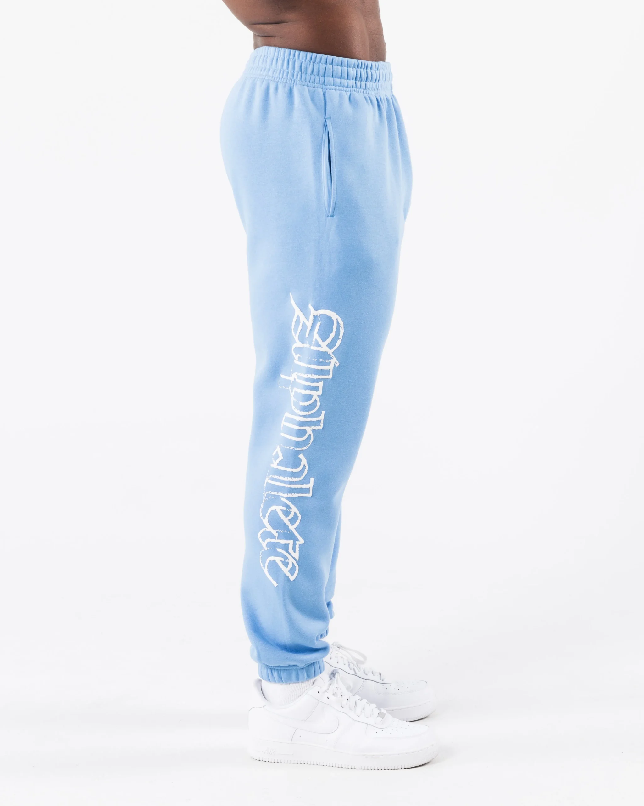 Outlet Script Jogger Women Sweatpants|Pants