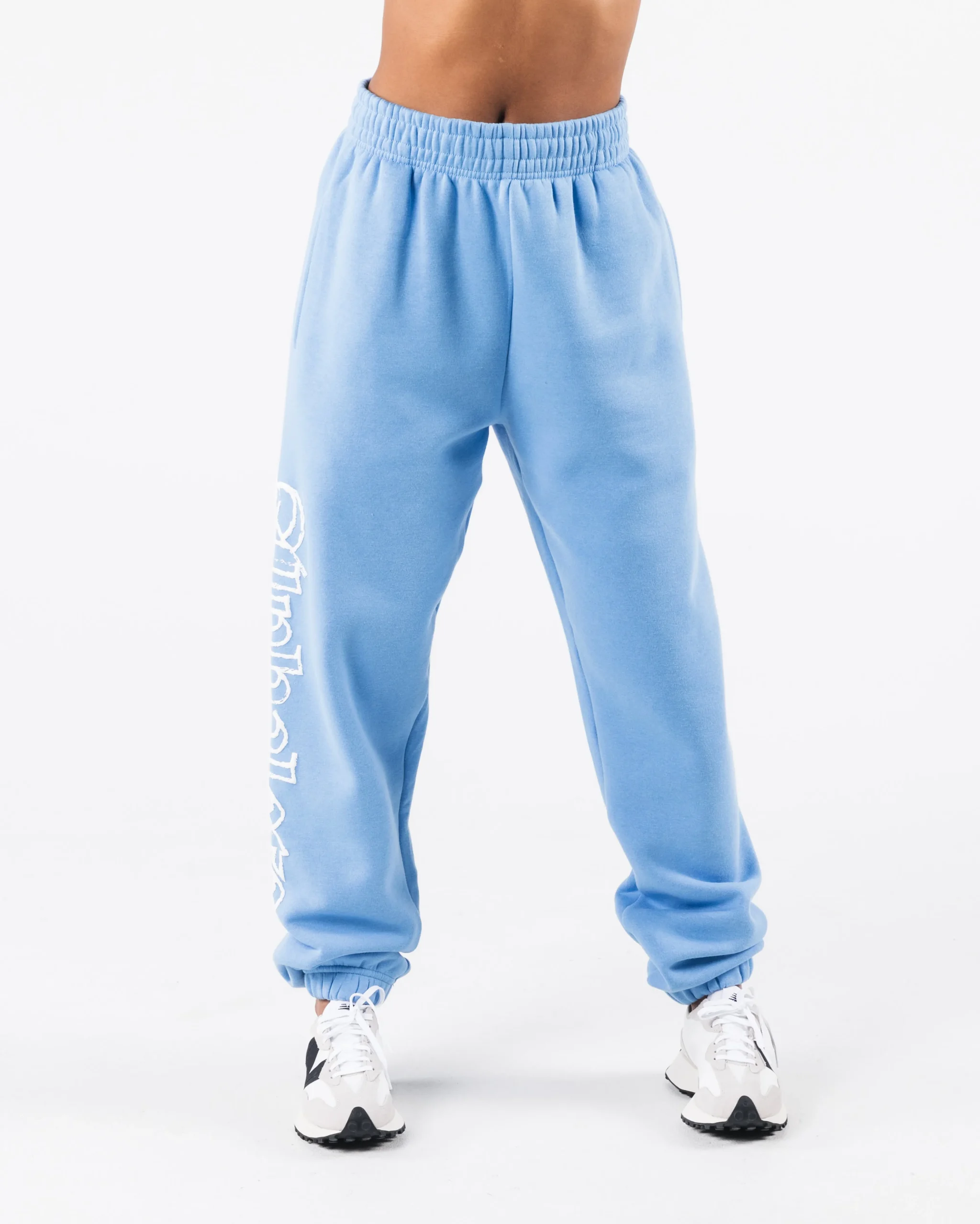 Outlet Script Jogger Women Sweatpants|Pants