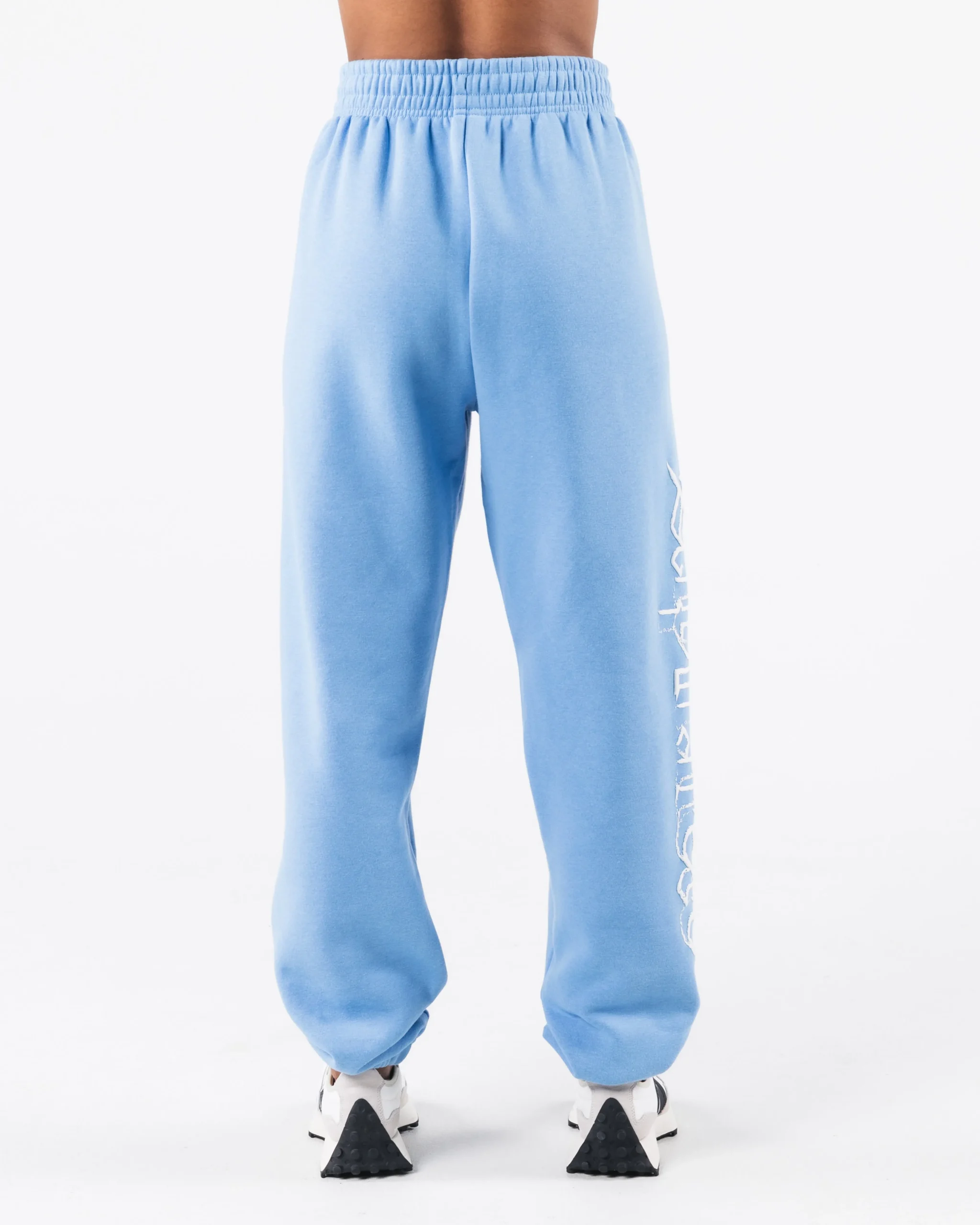 Outlet Script Jogger Women Sweatpants|Pants