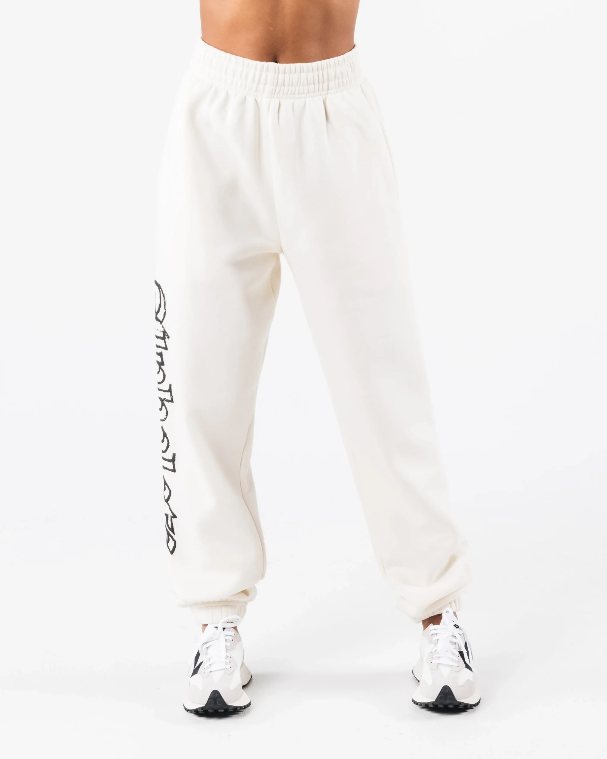 Best Script Jogger Women Sweatpants|Pants