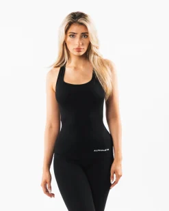 Discount Seamless Racerback Tank Women Tank Tops
