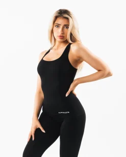 Discount Seamless Racerback Tank Women Tank Tops
