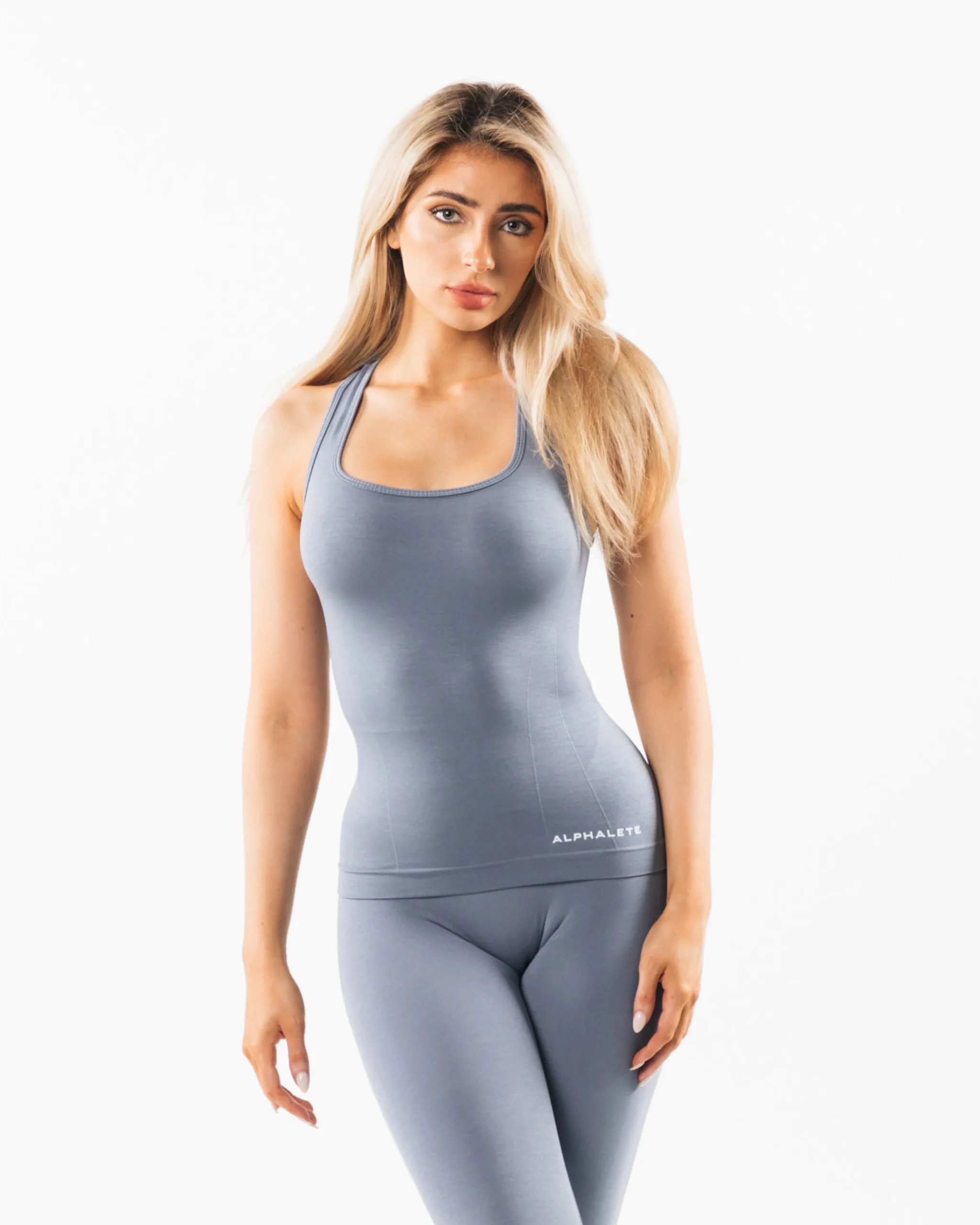 New Seamless Racerback Tank Women Tank Tops