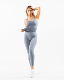 New Seamless Racerback Tank Women Tank Tops
