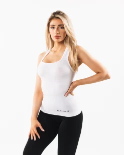 Clearance Seamless Racerback Tank Women Tank Tops