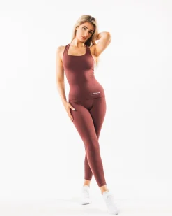 Fashion Seamless Racerback Tank Women Tank Tops
