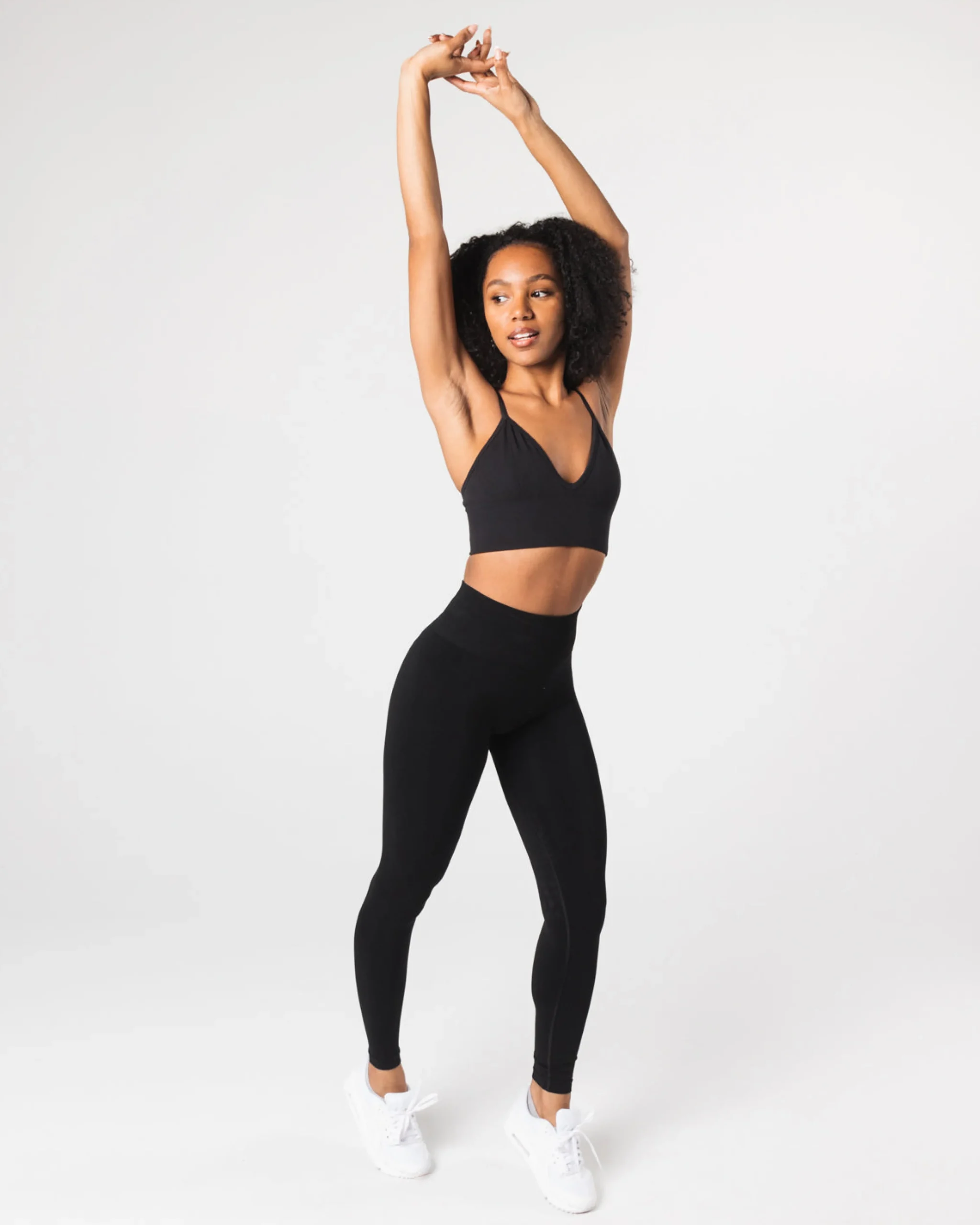 Clearance Seamless Ribbed Bra Women Bras