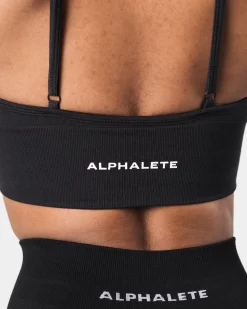 Clearance Seamless Ribbed Bra Women Bras