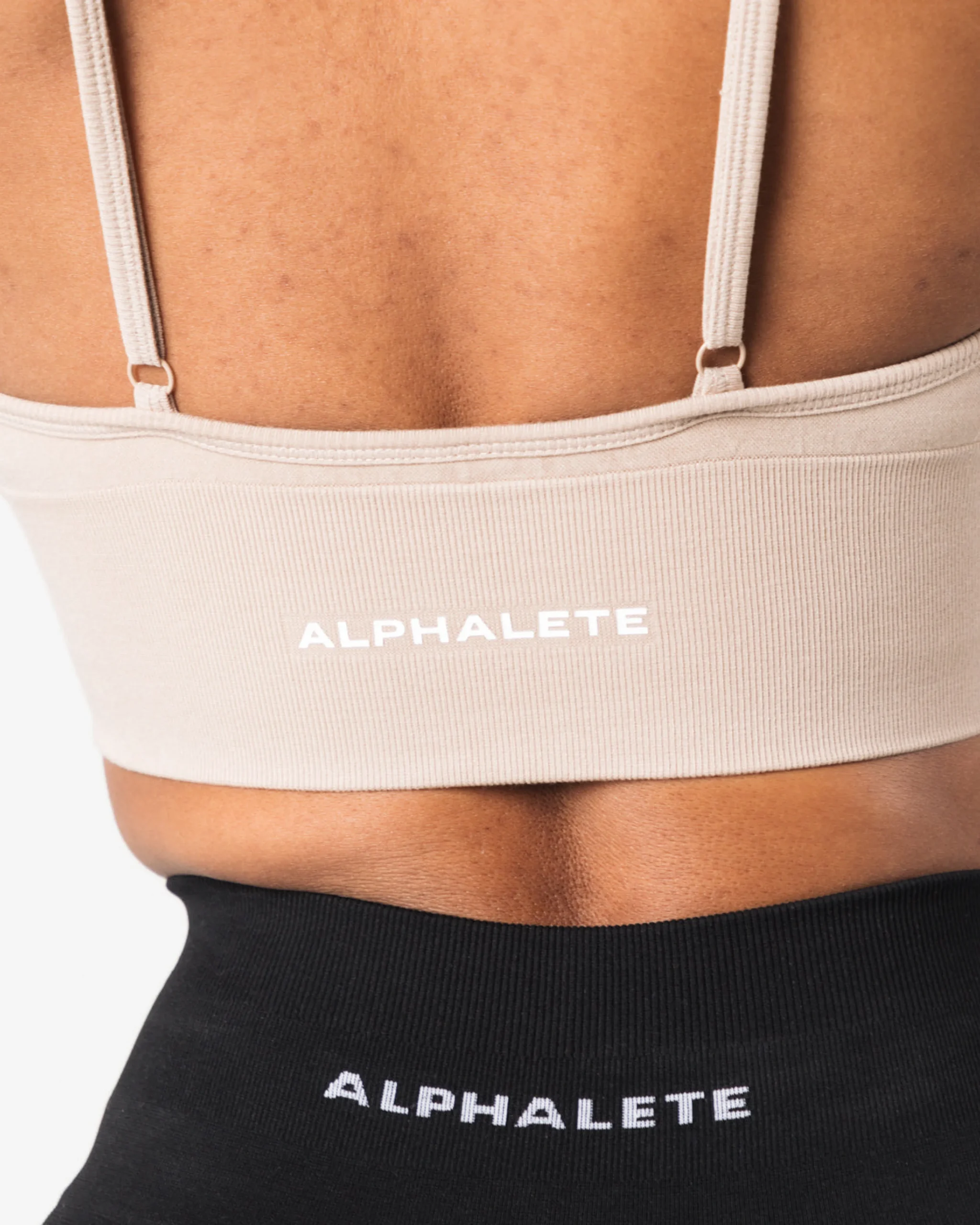 Fashion Seamless Ribbed Bra Women Bras
