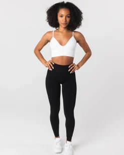 Outlet Seamless Ribbed Bra Women Bras