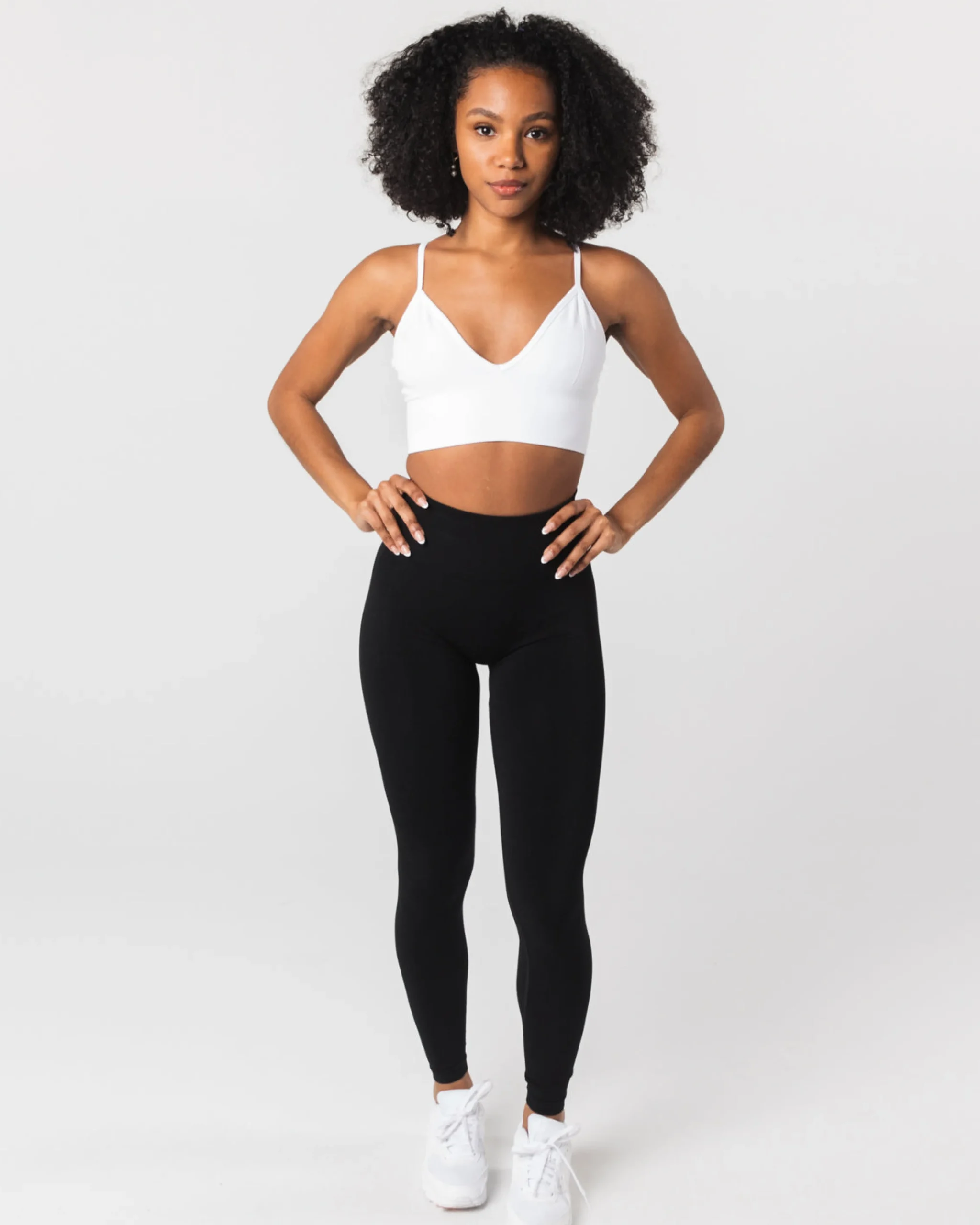 Outlet Seamless Ribbed Bra Women Bras