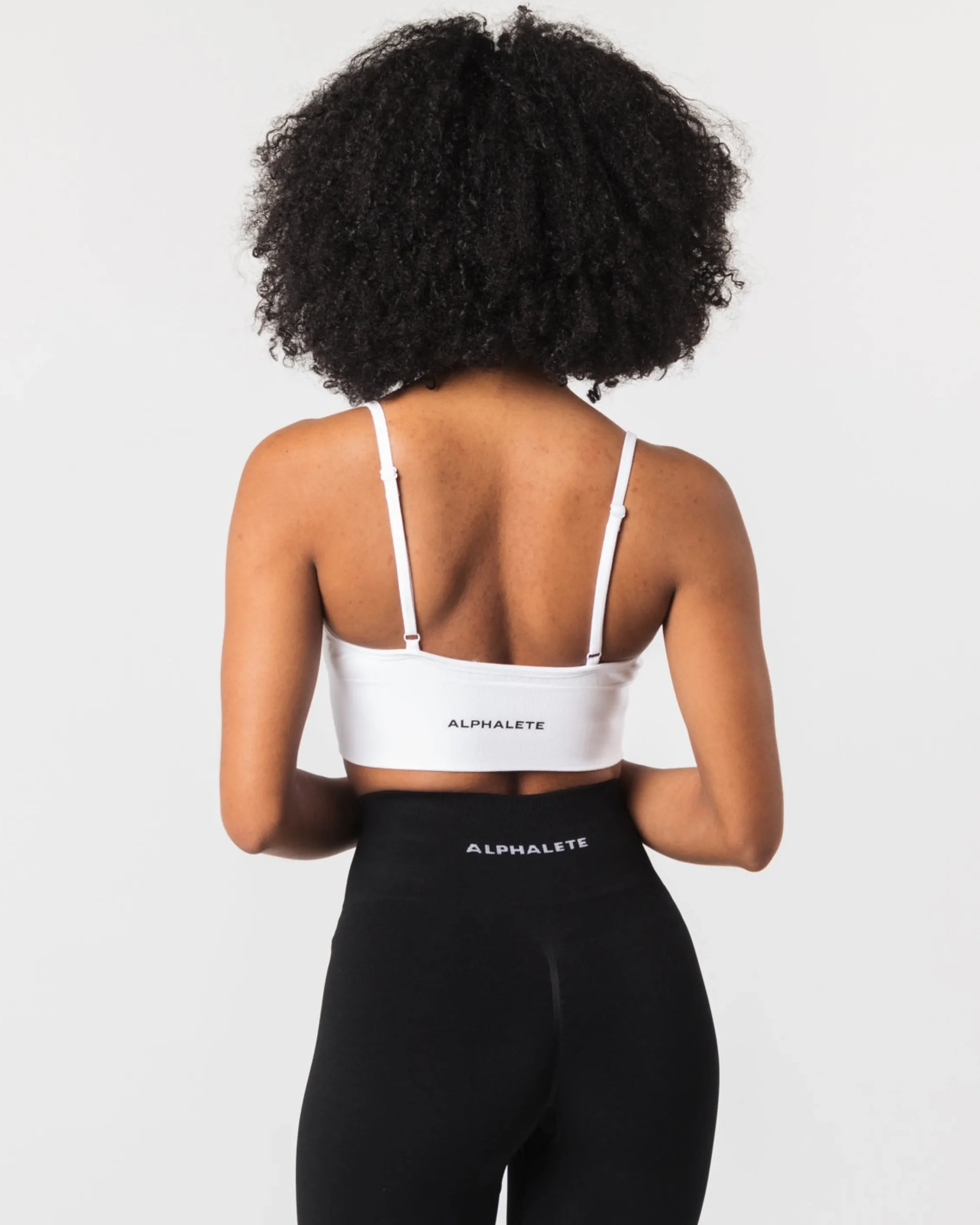 Outlet Seamless Ribbed Bra Women Bras