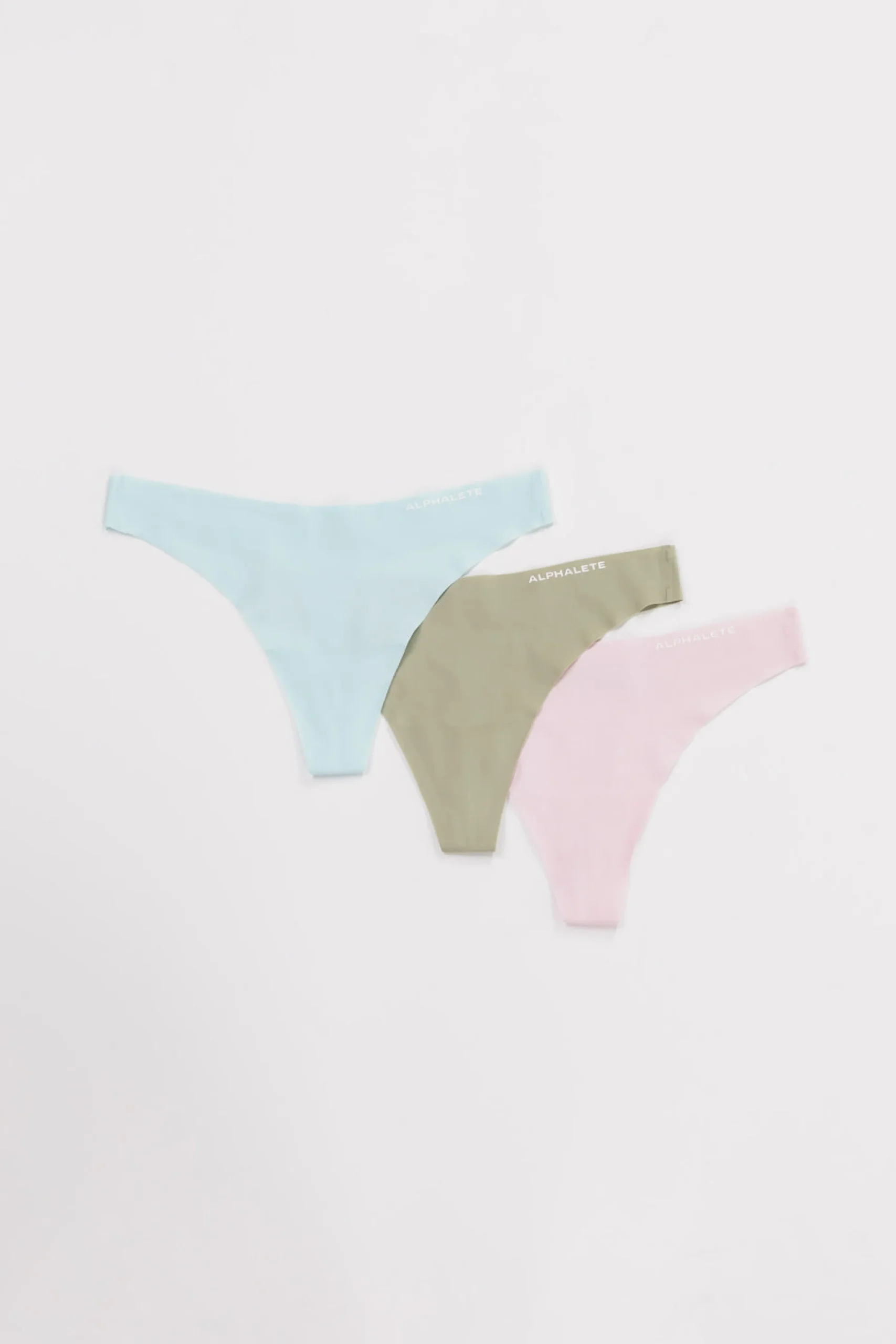 Discount Seamless Thong 3pk Women Underwear