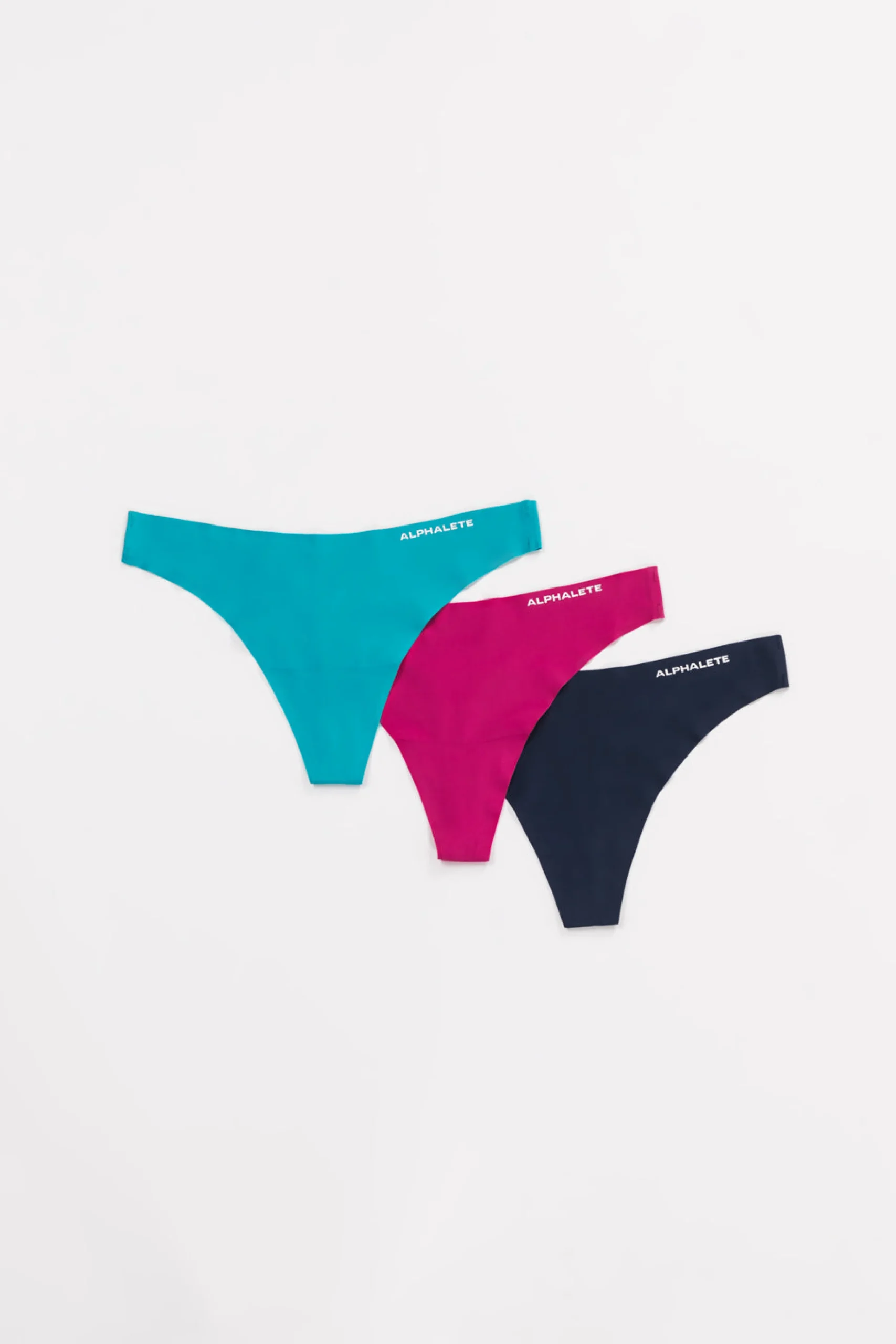 Outlet Seamless Thong 3pk Women Underwear
