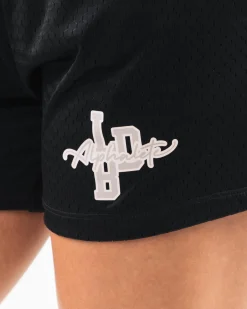 Outlet Signature Mesh Short 4