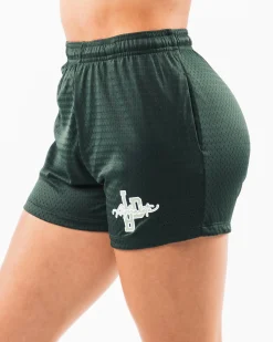 Sale Signature Mesh Short 4