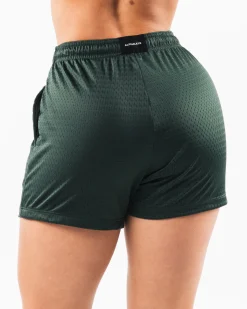Sale Signature Mesh Short 4