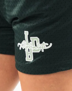 Sale Signature Mesh Short 4