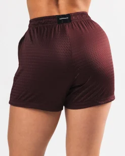New Signature Mesh Short 4