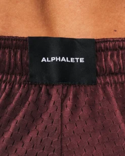 New Signature Mesh Short 4