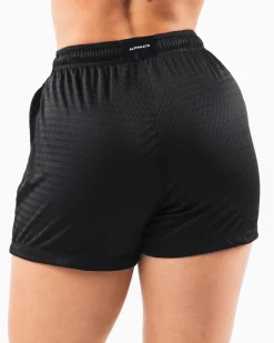 Sale Signature Mesh Short 4