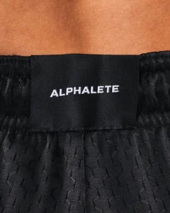 Sale Signature Mesh Short 4