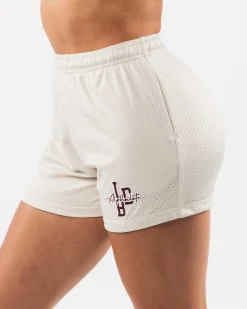 Outlet Signature Mesh Short 4