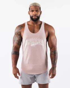 Outlet Stadium Raw Cut Tank Tanks & Stringers