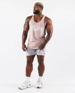 Outlet Stadium Raw Cut Tank Tanks & Stringers