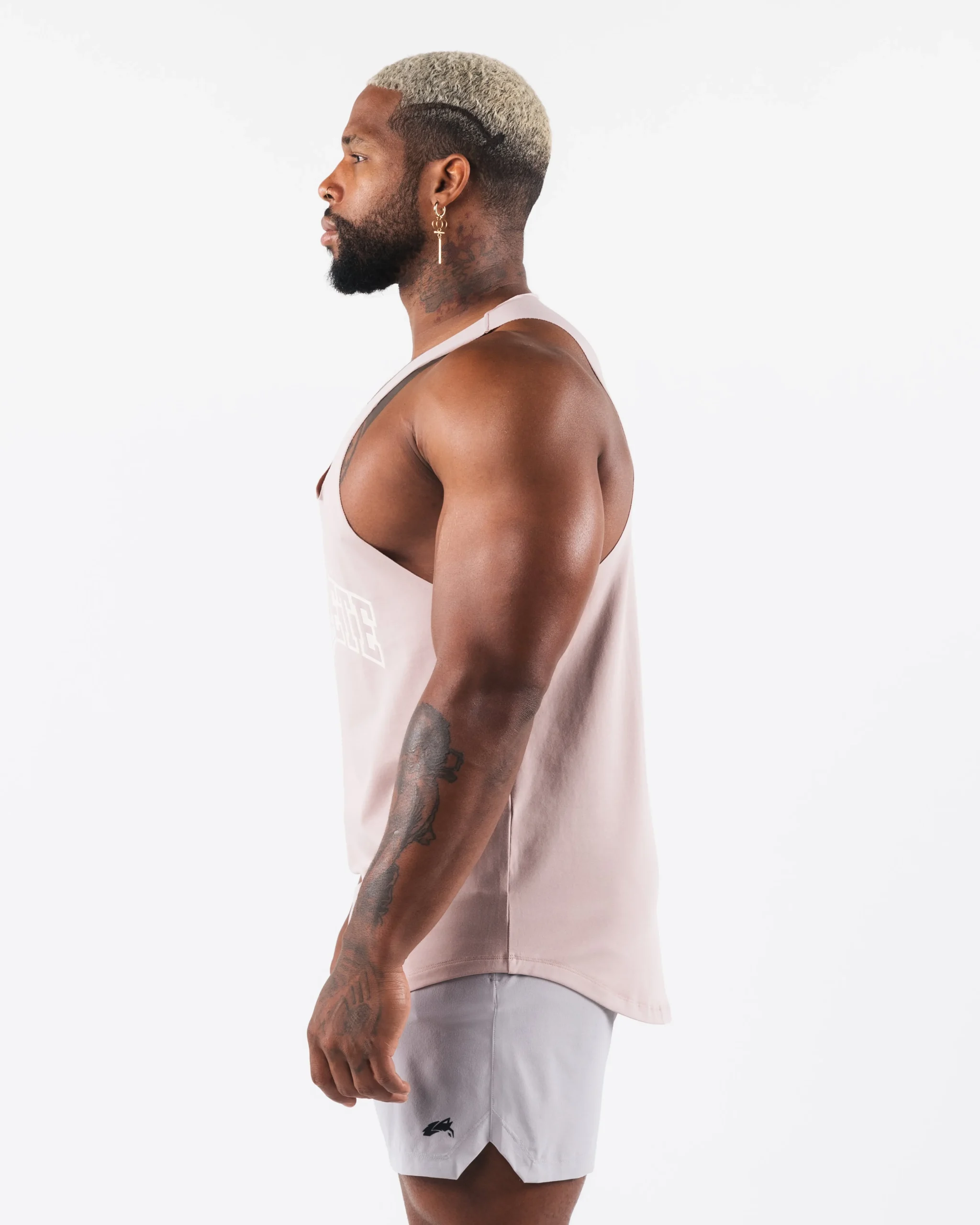 Outlet Stadium Raw Cut Tank Tanks & Stringers