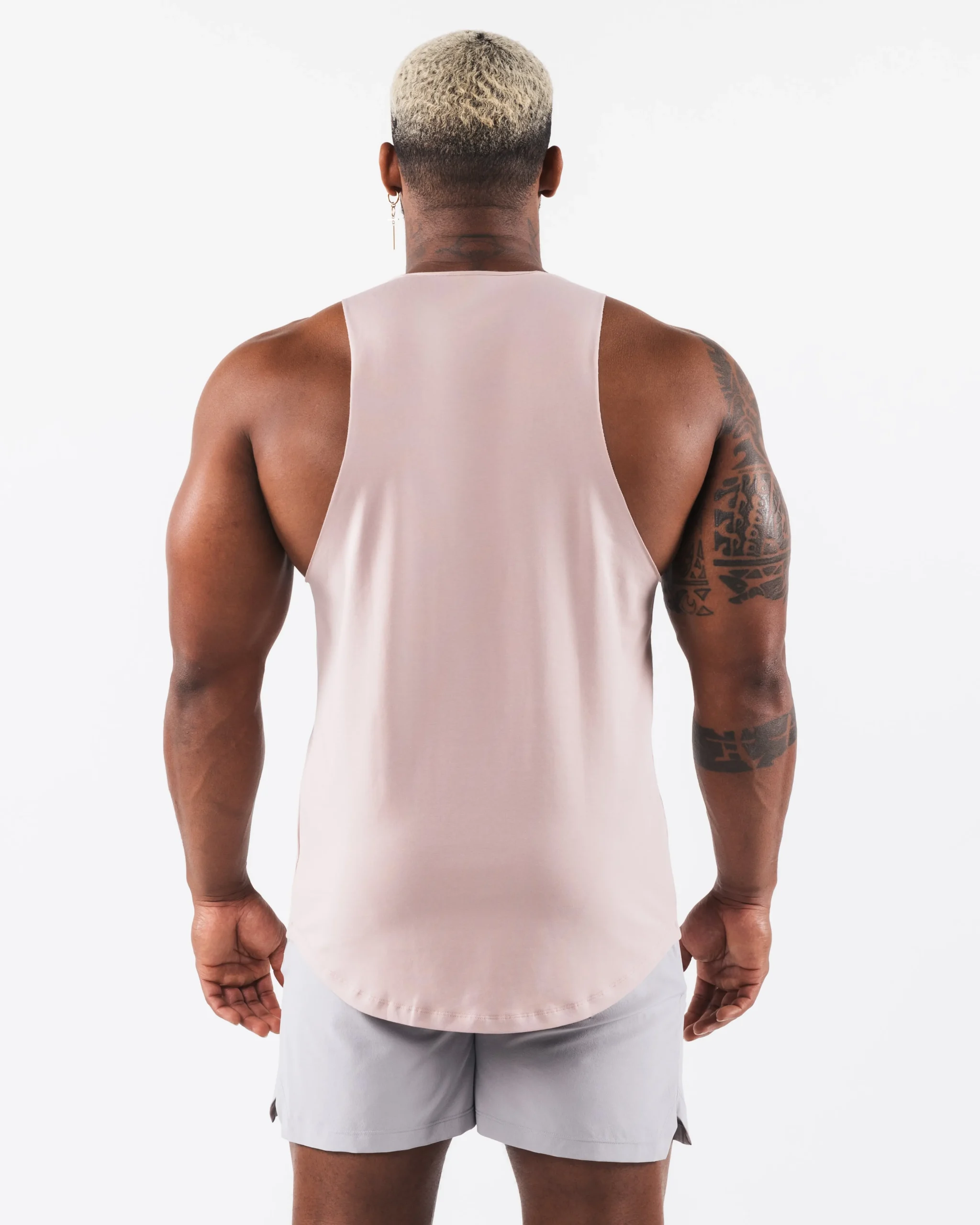 Outlet Stadium Raw Cut Tank Tanks & Stringers