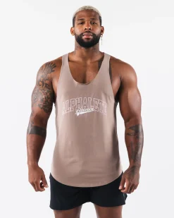Clearance Stadium Raw Cut Tank Tanks & Stringers