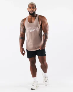 Clearance Stadium Raw Cut Tank Tanks & Stringers