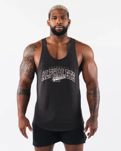 Fashion Stadium Raw Cut Tank Tanks & Stringers